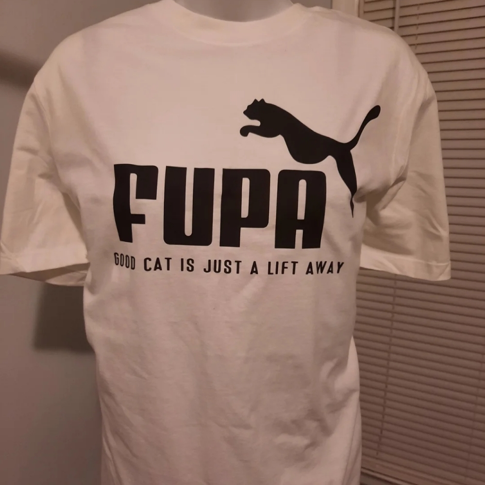 FUPA custom design t shirts